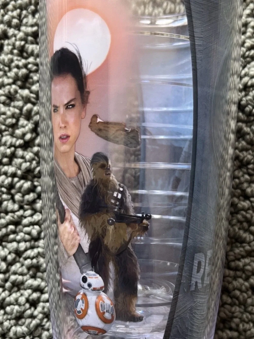 Star Wars Tervis Tumbler 24oz Join The Resistance  Insulated Drink Cup